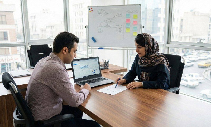 ابزارهای تحلیل رقابتی برای فروشگاهها: راز موفقیت در دنیای آنلاین ابزارهای تحلیل رقابتی برای فروشگاهها: راز موفقیت در دنیای آنلاین